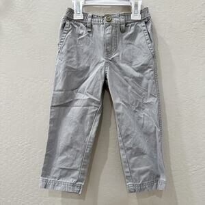 Tea Collection Grey Khaki Pants